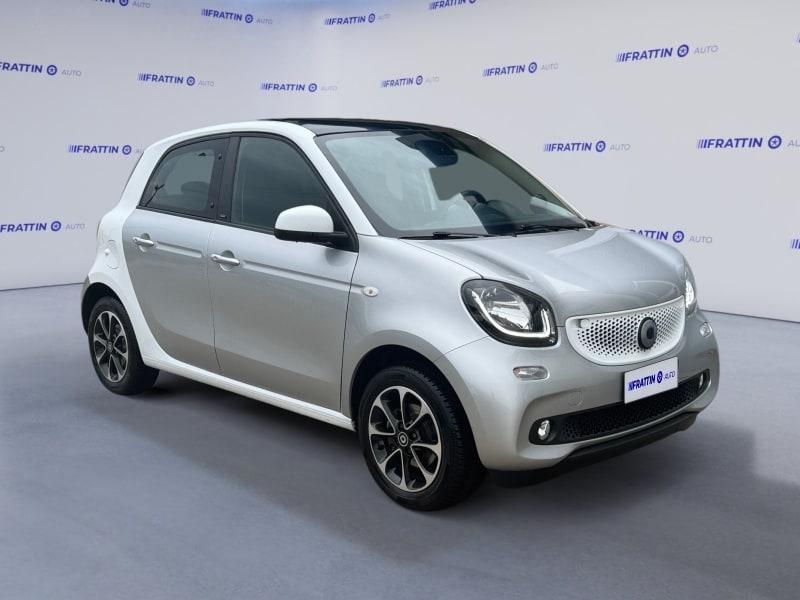 SMART FORFOUR 70 1.0 TWINAMIC PASSION