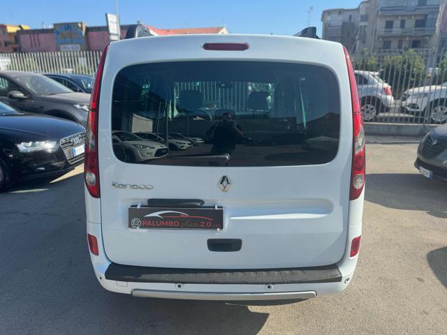 RENAULT Kangoo 1.5 dCi 90CV 5 posti