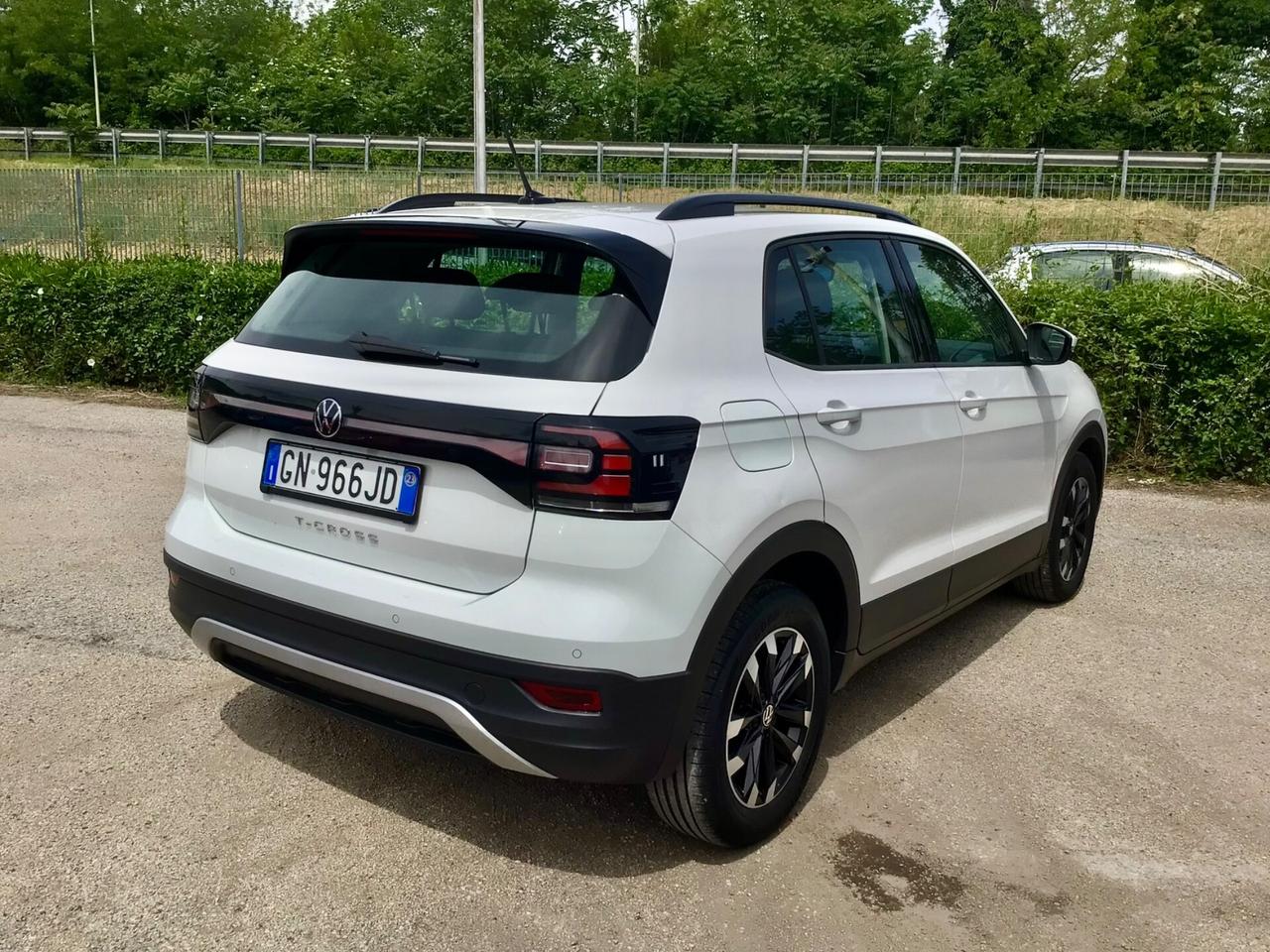 Volkswagen T-Cross 1.0 TSI Style BMT