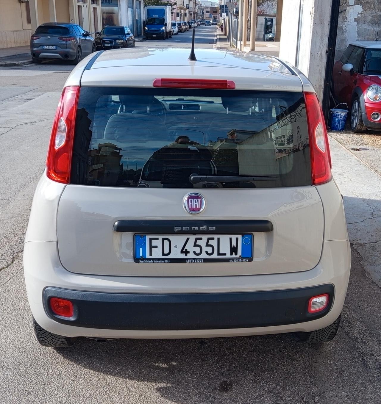 Fiat Panda 1.3 MJT euro6