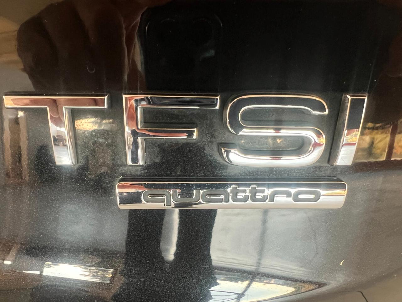 Audi Q3 2.0 TFSI quattro S tronic Advanced Plus 211 CV UNICO PROPRIETARIO