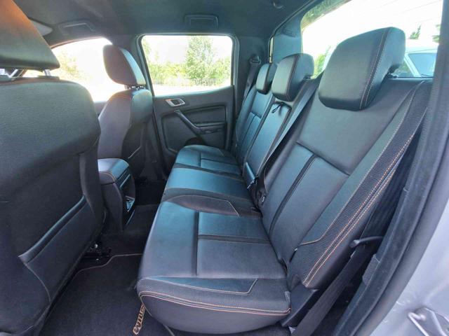 FORD Ranger 2.0 ECOBLUE aut. 213 CV DC Wildtrak 5 posti