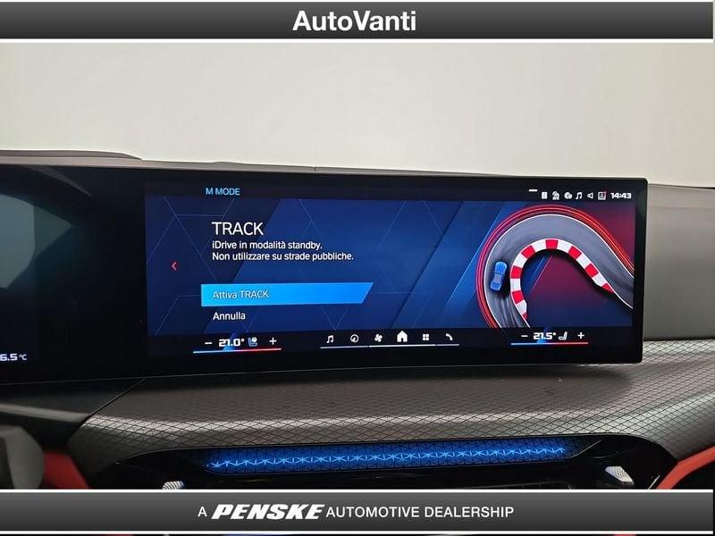 BMW Serie 4 Coupé M4 Competition M xDrive