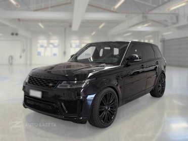 LAND ROVER Range Rover Sport 5.0 V8 Supercharged 525 CV HSE Dynamic 4x4
