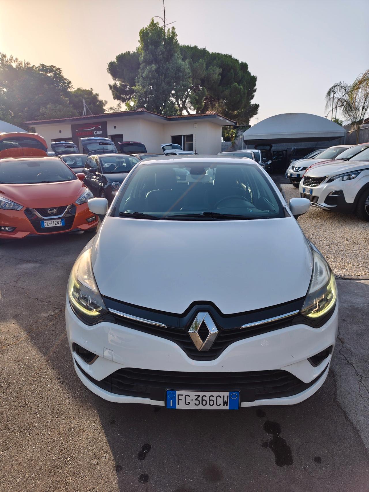 Renault Clio dCi 8V 90CV Start&Stop 5 porte Energy Intens