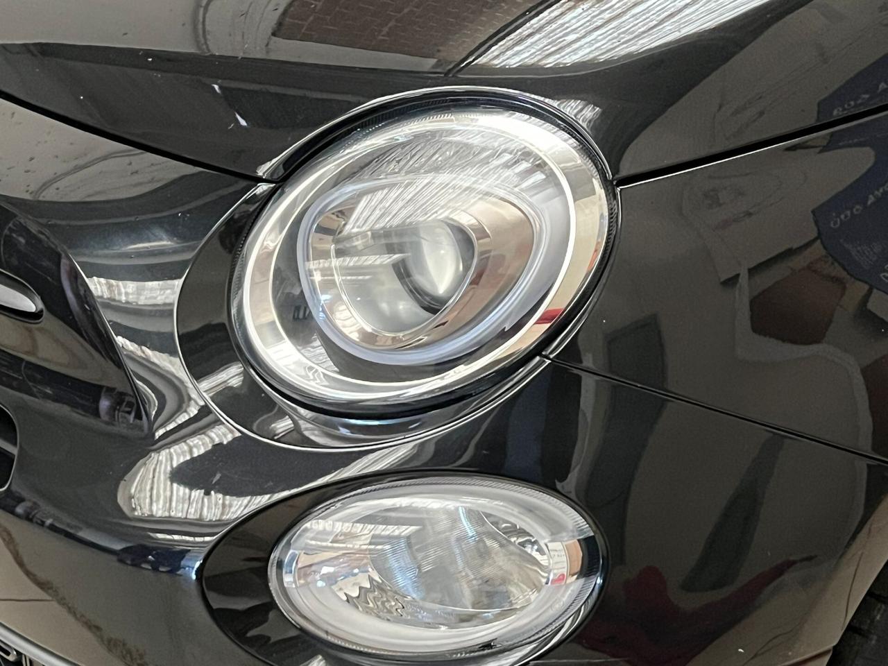 Fiat 500 1.2 LOUNGE GPL 69CV