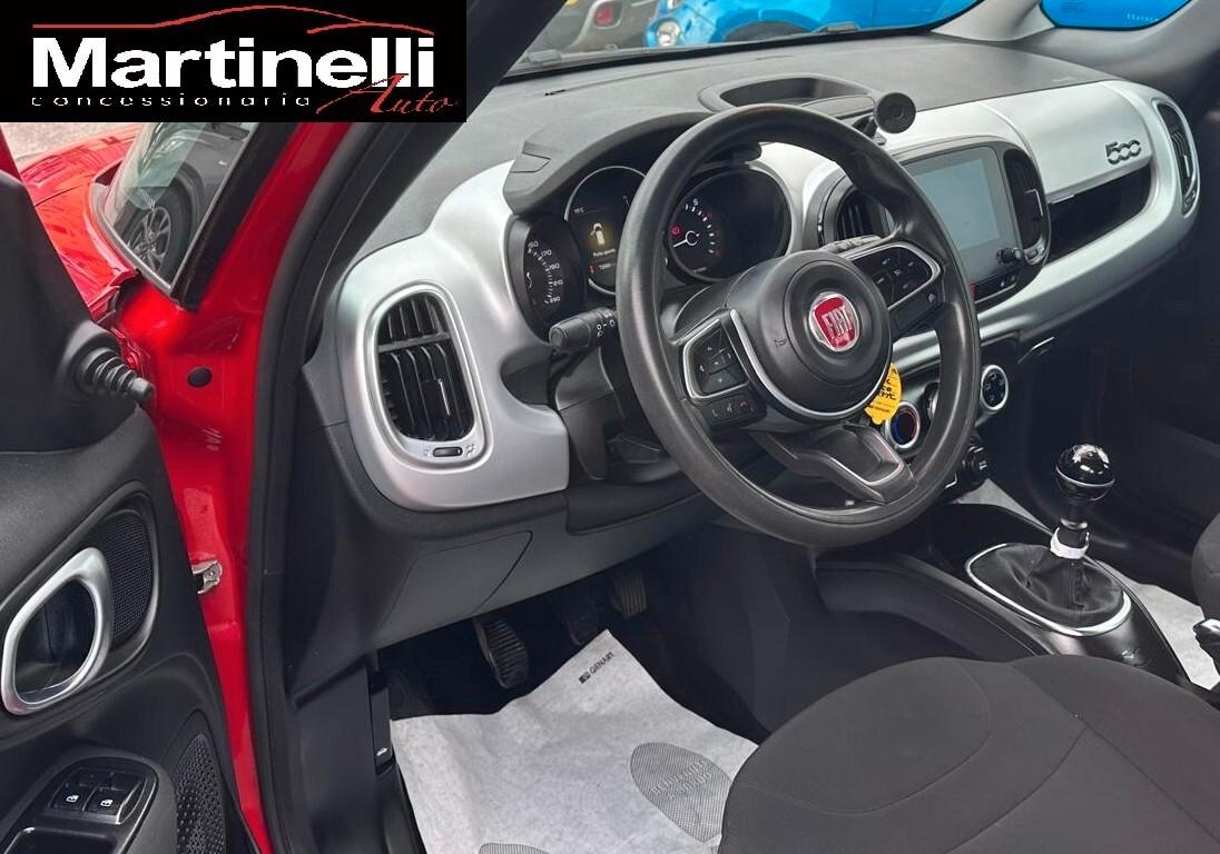 500L 1.4 95 CV S&S Connect