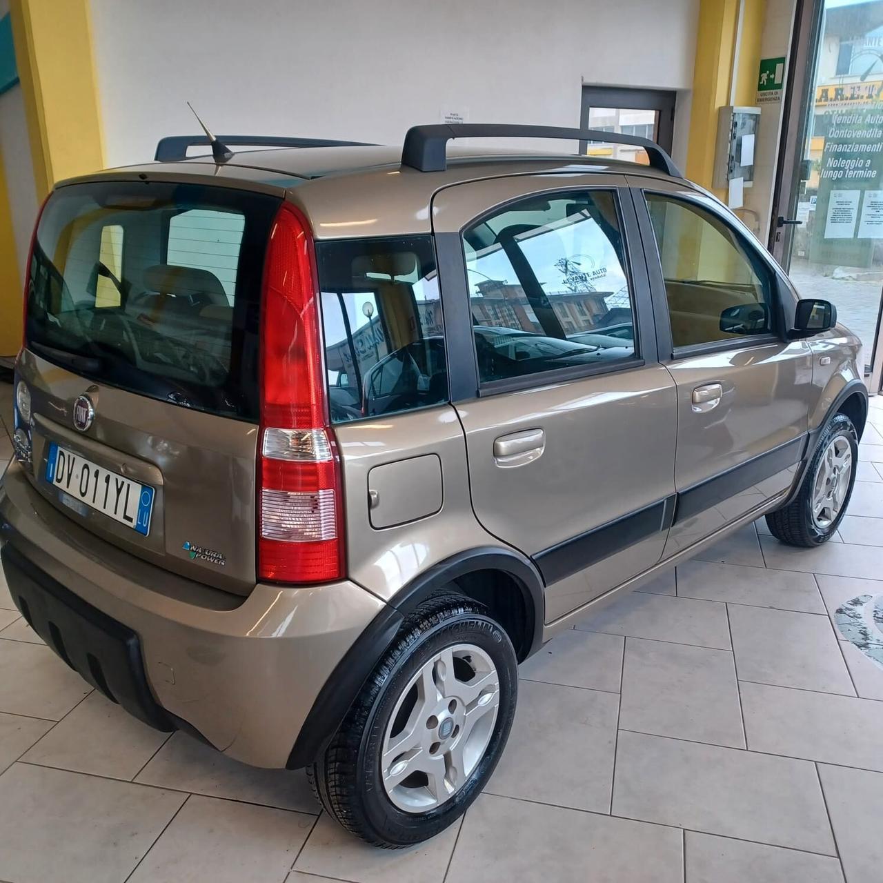 PANDA 1.2 CLIMBING PERFETTA OK NEOPATENTATI