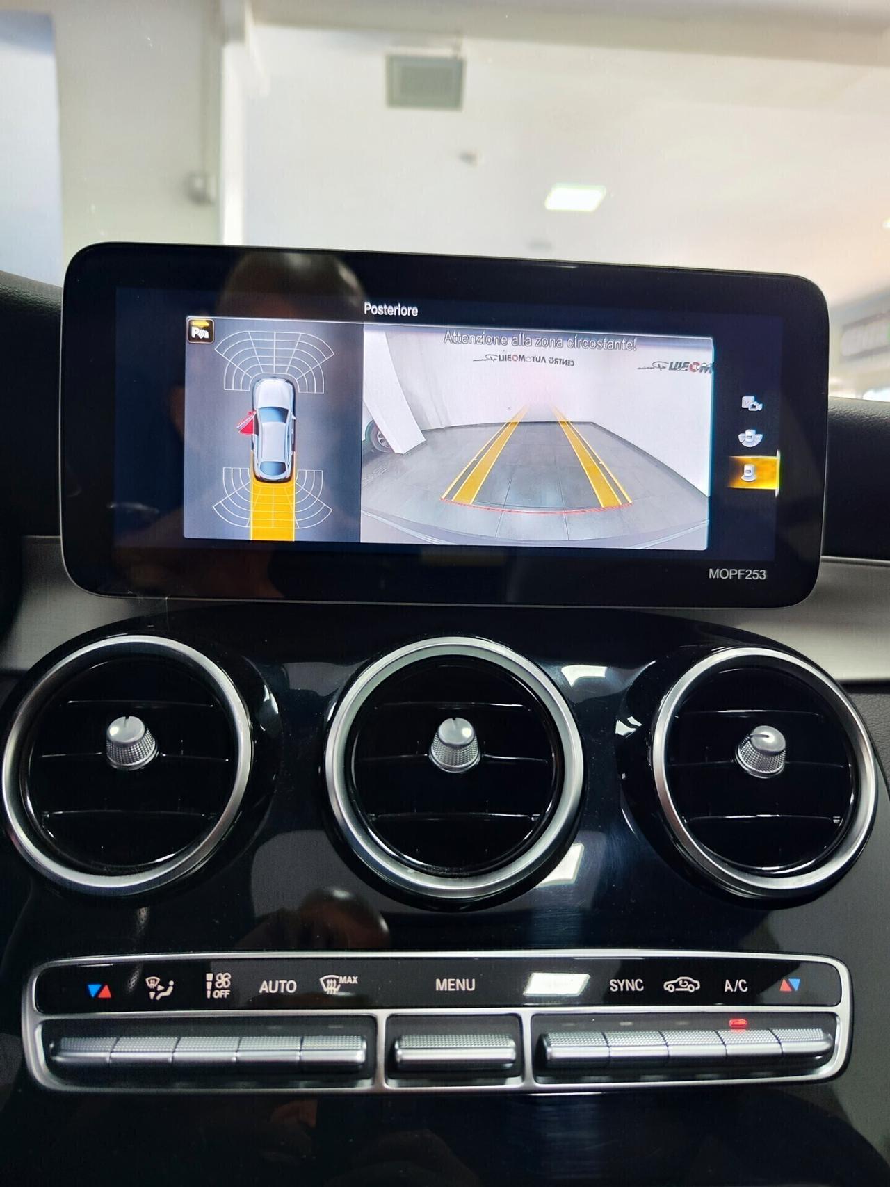 Mercedes-benz GLC 220 d 194CV 4Matic Premium Plus LED TETTO