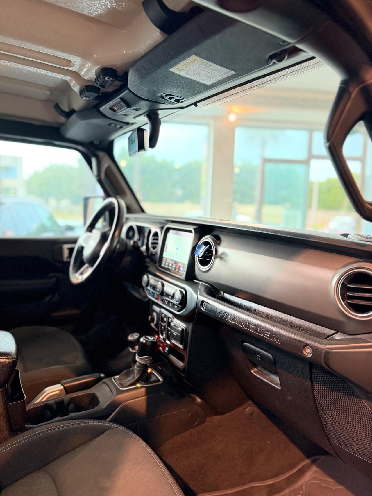 Jeep Wrangler Unlimited 2.0 PHEV ATX 4xe Rubicon