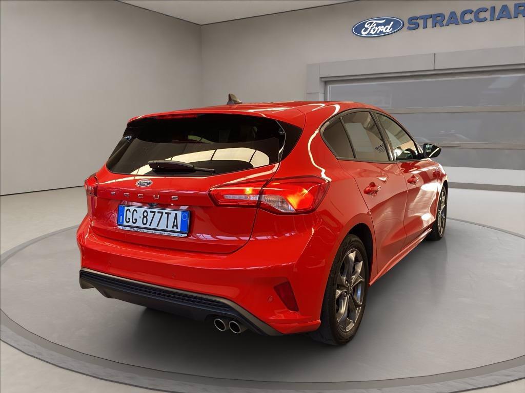 FORD Focus 1.0 ecoboost ST-Line s&s 125cv del 2021