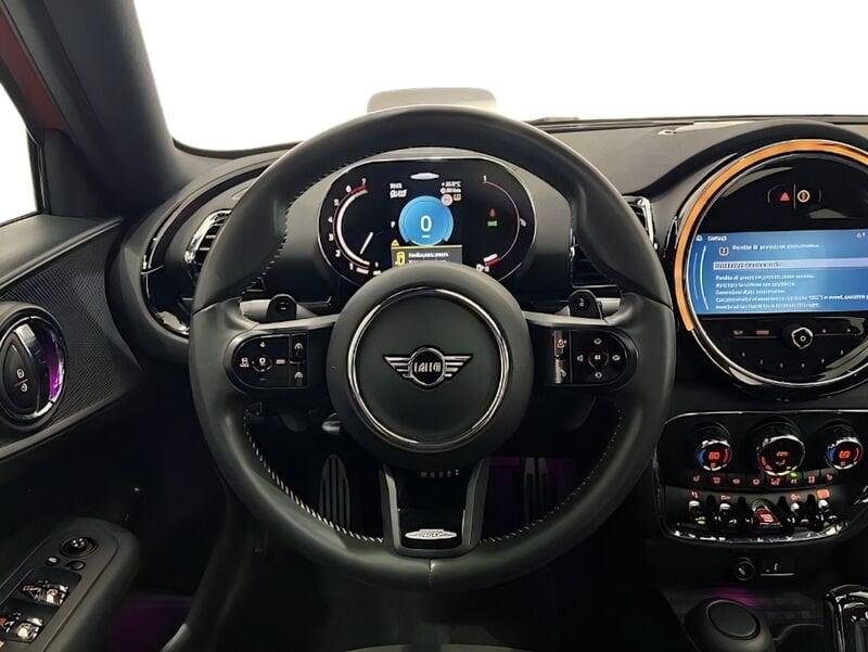 MINI Mini Clubman Mini 2.0 John Cooper Works Clubman