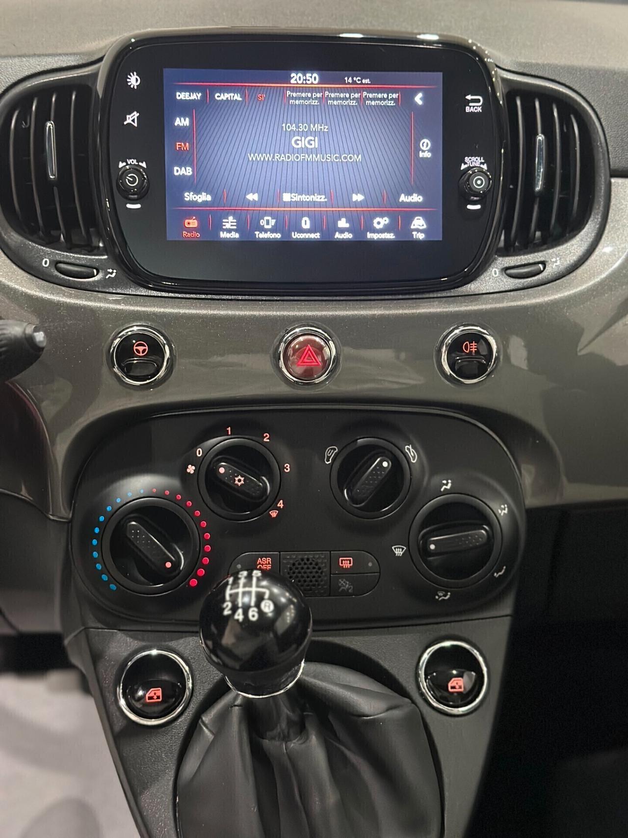 Fiat 500 1.0 Hybrid Dolcevita