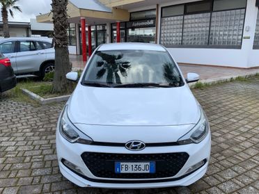 Hyundai i20 1.1 CRDi 12V 5 porte Comfort