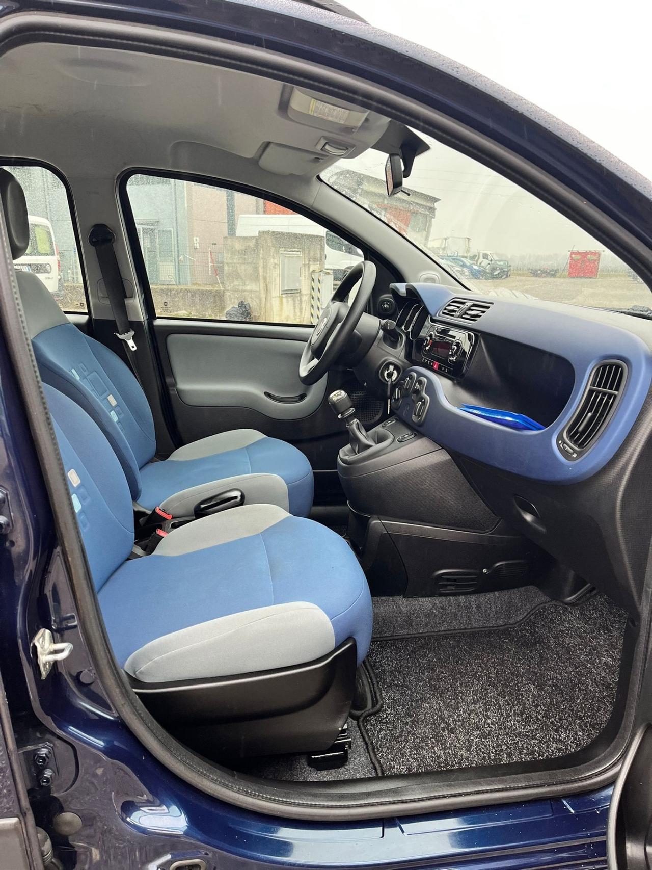 Fiat Panda 1.2 Neopatentati