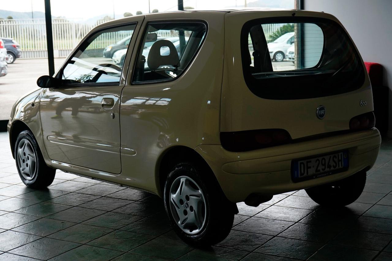 Fiat 600 1.1 50th Anniversary