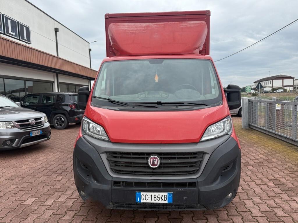 Fiat Ducato 35 2.3 MJT 140CV PLM-SL-TA Furg.Maxi