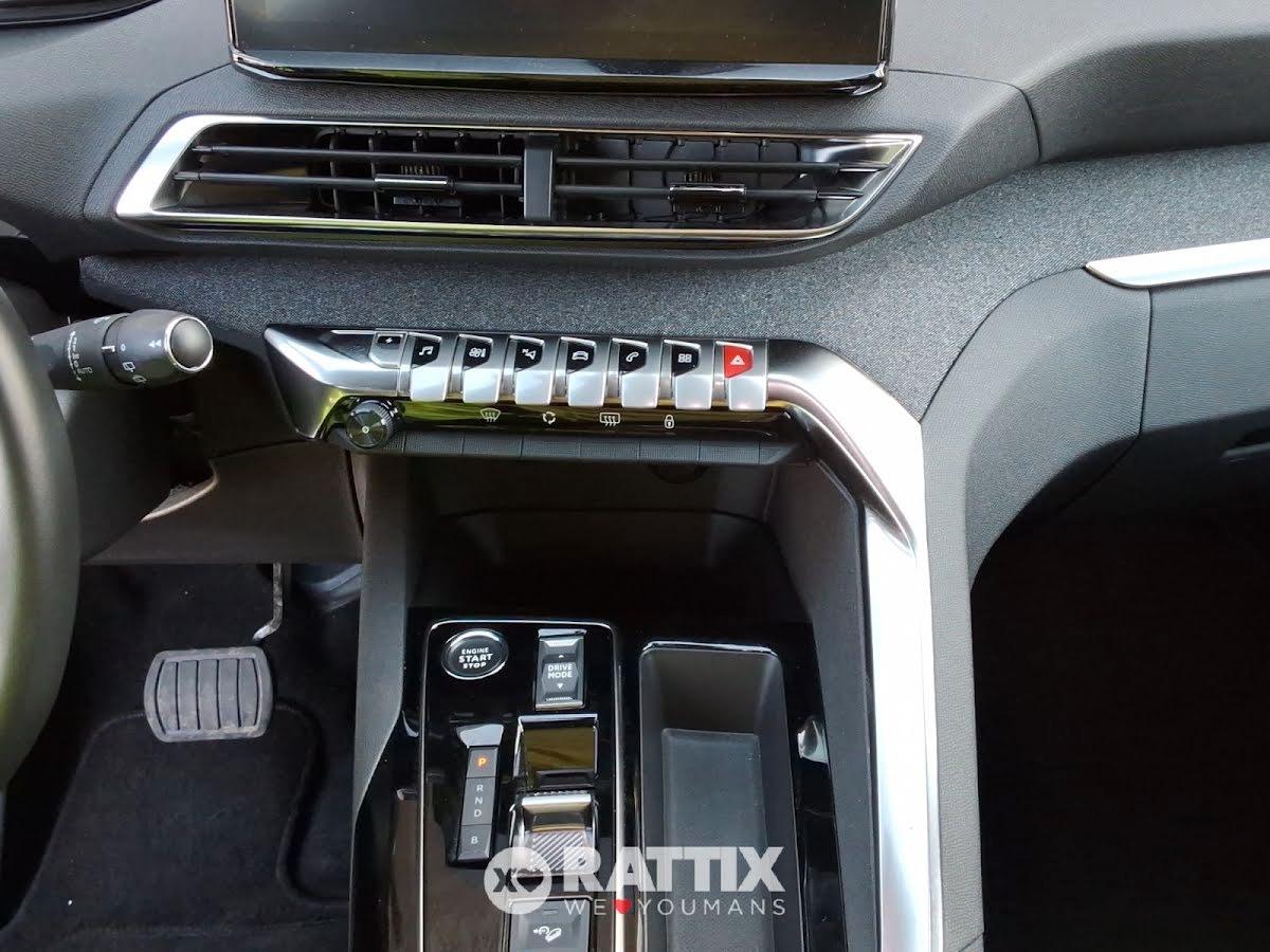 Peugeot 3008 1.6 Hybrid4 PHEV 300CV Allure Pack e-EAT8