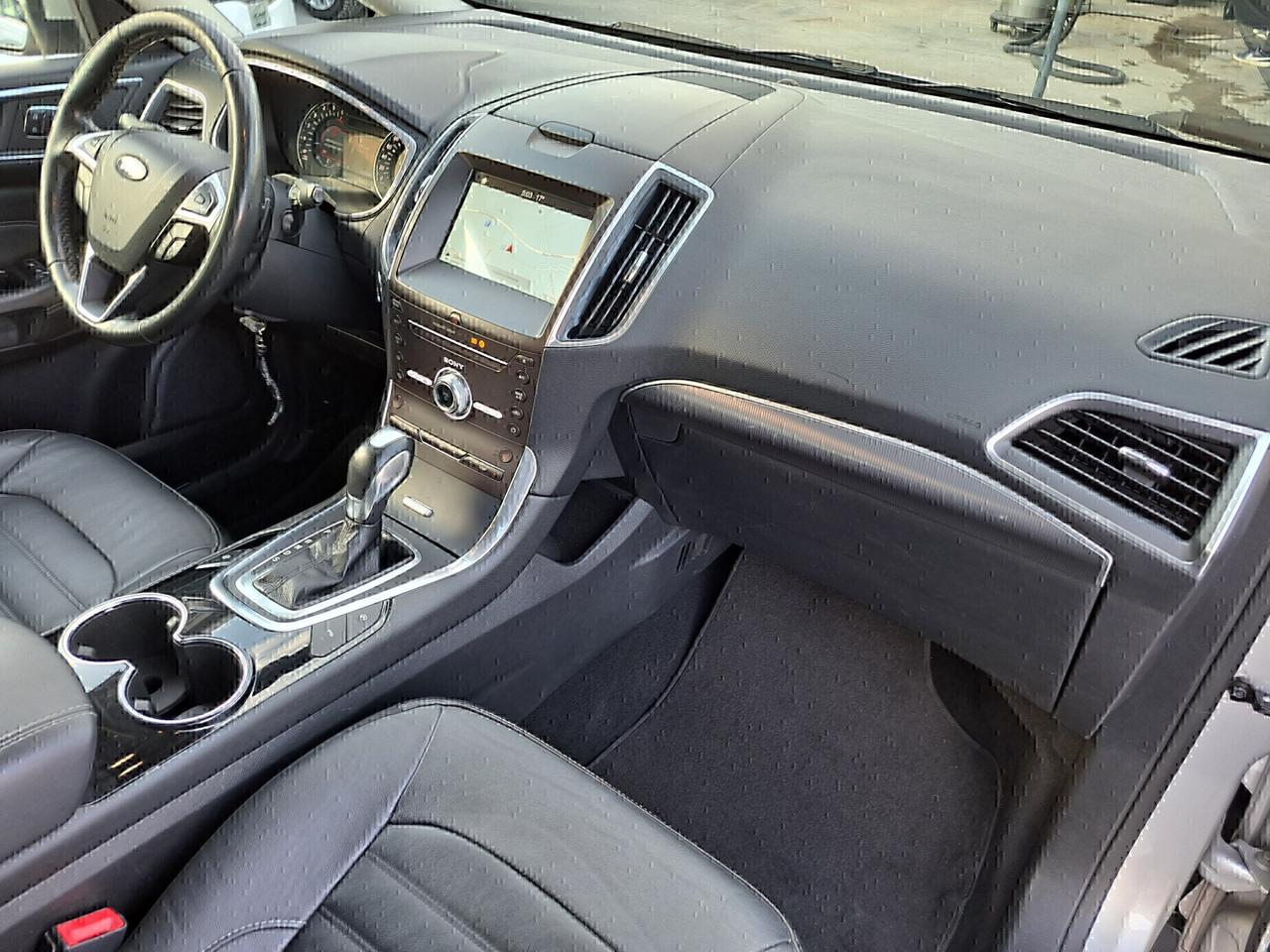 Ford Galaxy 2.0 TDCi 150CV Powershift Titanium 7 Posti