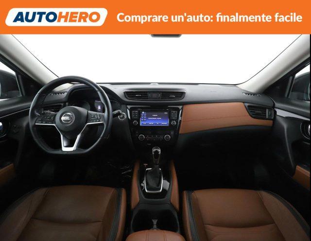 NISSAN X-Trail 2.0 dCi 2WD X-Tronic Tekna