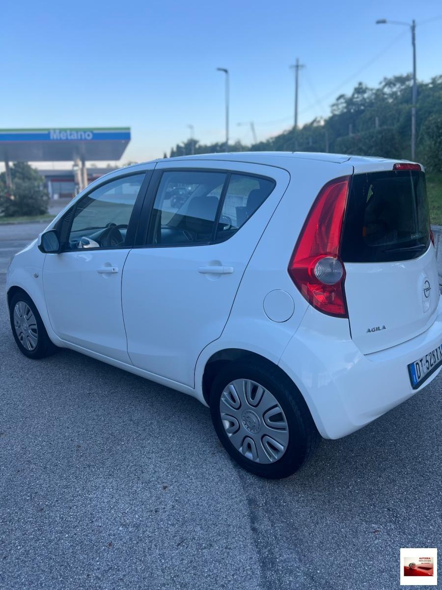 OPEL - Agila - 1.0 12V 65CV