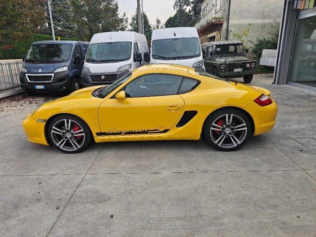 PORSCHE Cayman 3.4 S