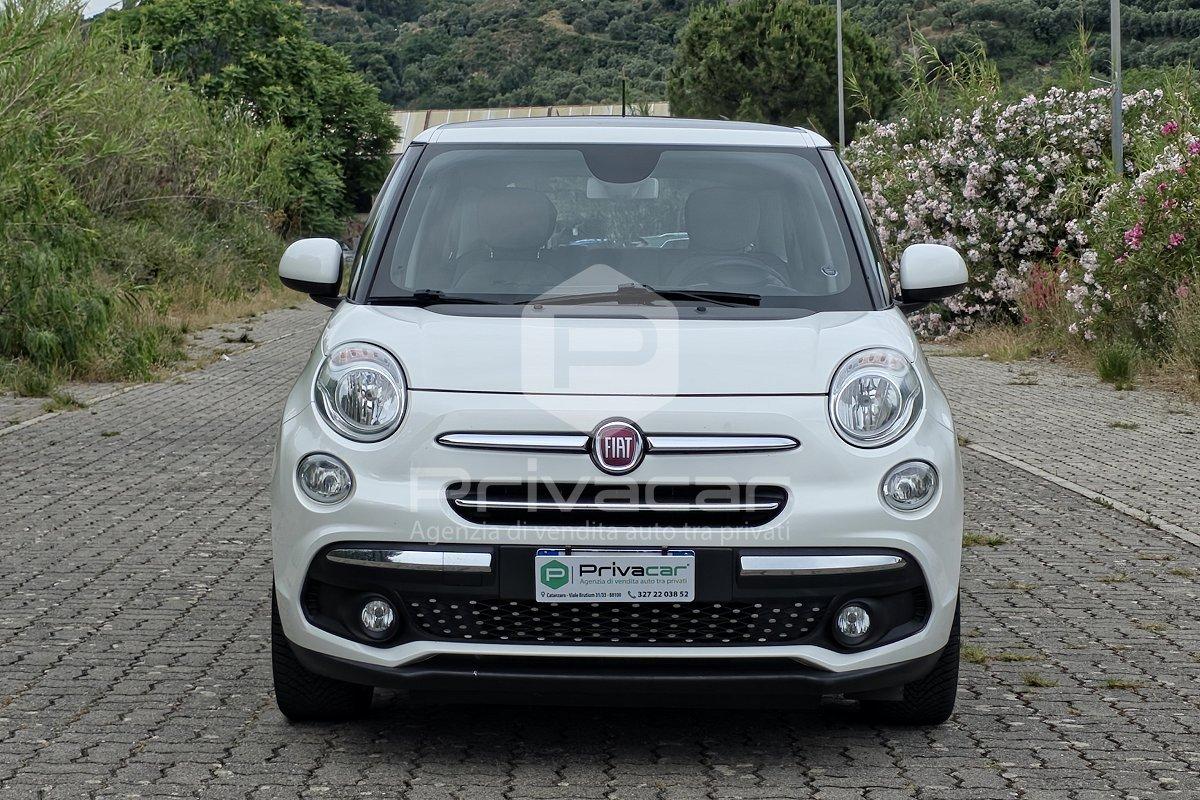 FIAT 500L 1.4 T-Jet 120 CV GPL Lounge
