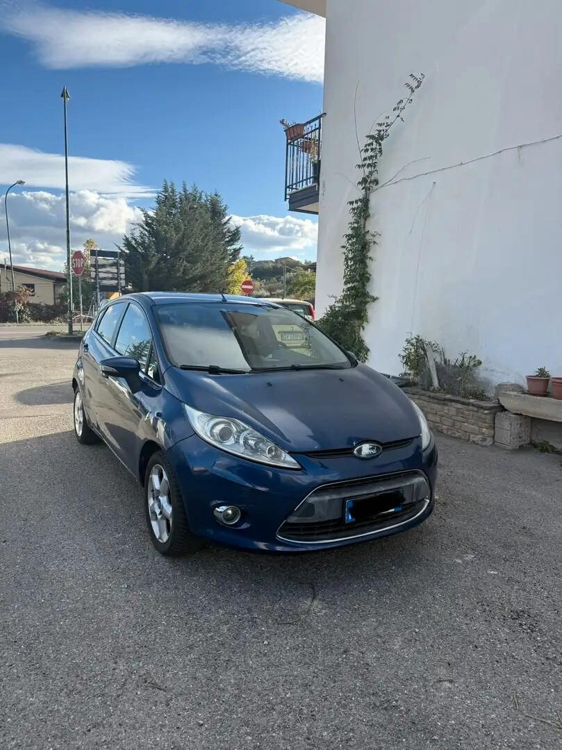 Ford Fiesta 1.4 TDCi 5p. Titanium