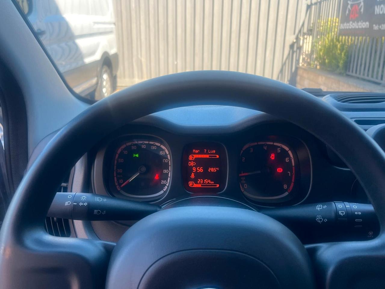 Fiat Panda 1.0 FireFly S&S Hybrid City Life