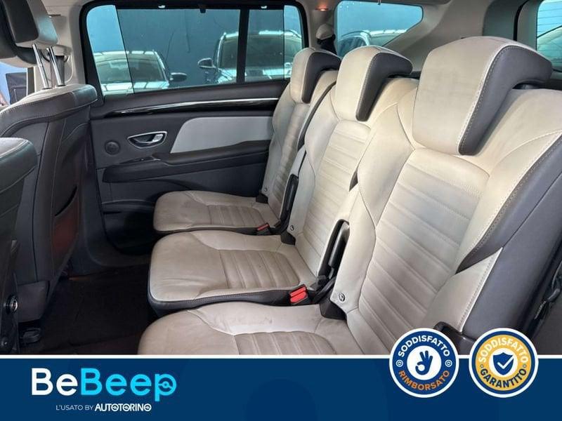 Renault Espace 2.0 BLUE DCI EXECUTIVE 160CV 7P.TI EDC