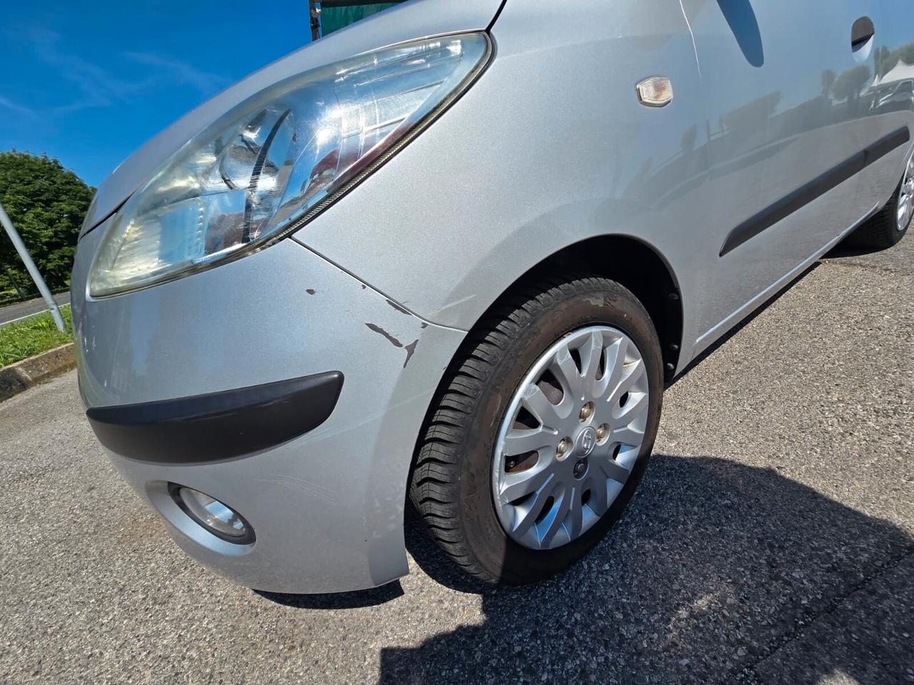 Hyundai i10 1.1 12V BlueDrive GPL