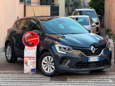 Renault Captur Blue dCi 95 CV Zen