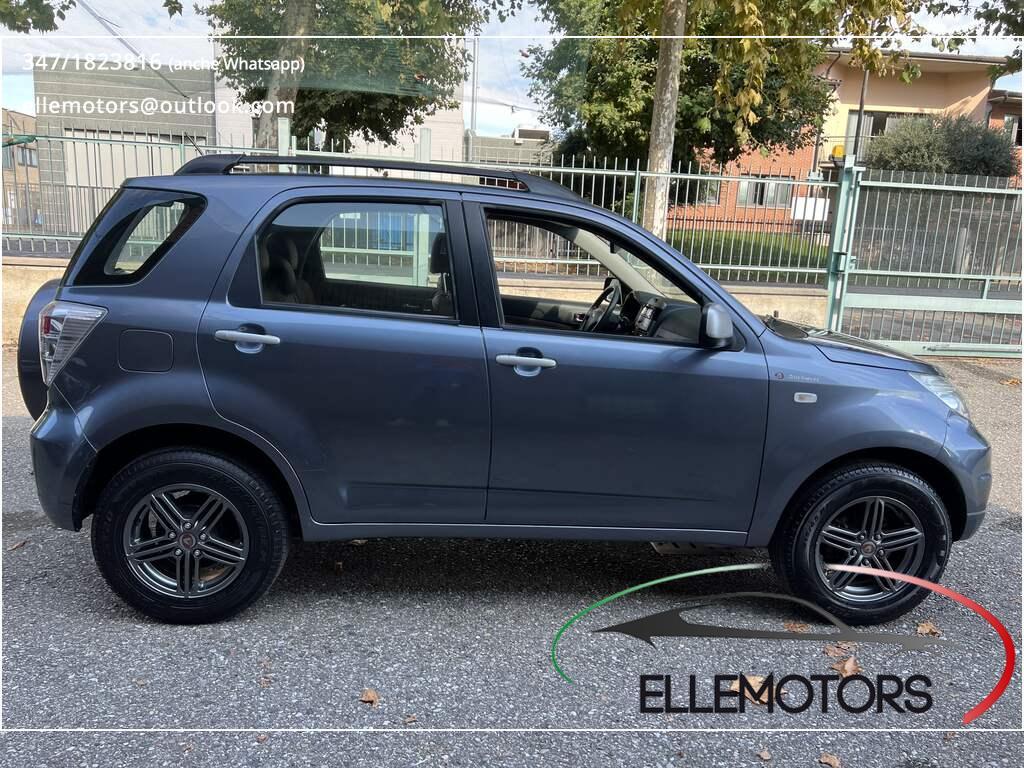 Daihatsu Terios 1.5 Sho 4WD