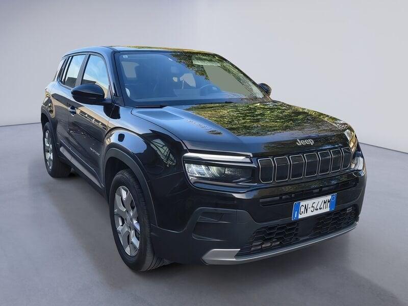 Jeep Avenger 1.2 T-GDI Altitude 110 CV MT6