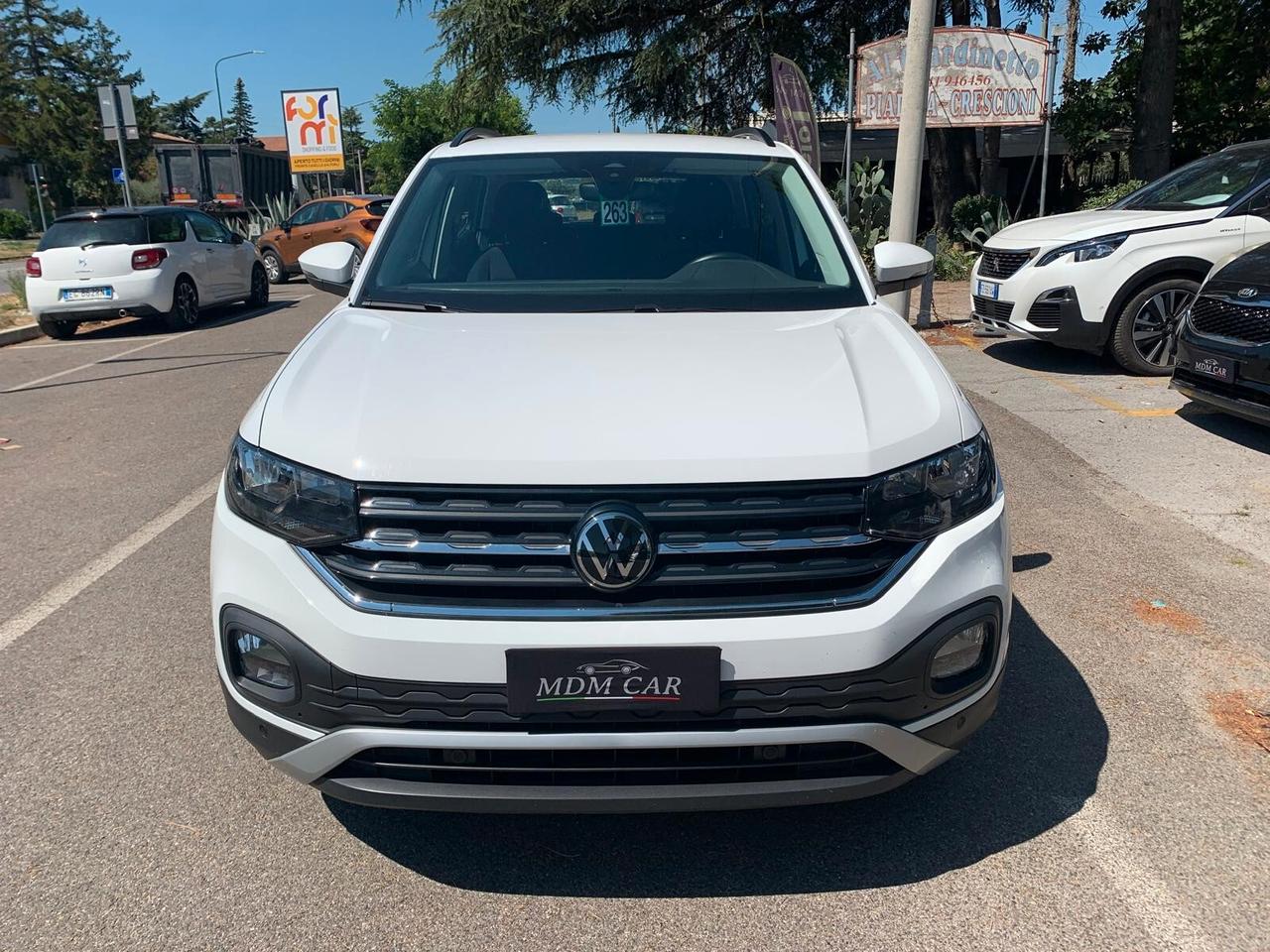 Volkswagen T-Cross 1.0 TSI Style 95 CV