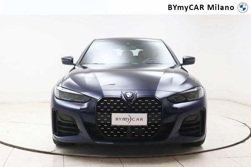 BMW Serie 4 Gran Coupe 420 d Mild Hybrid 48V Msport Steptronic