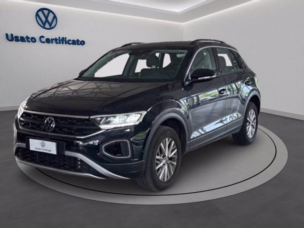 VOLKSWAGEN T-roc 1.5 tsi life dsg del 2023