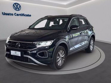 VOLKSWAGEN T-roc 1.5 tsi life dsg del 2023