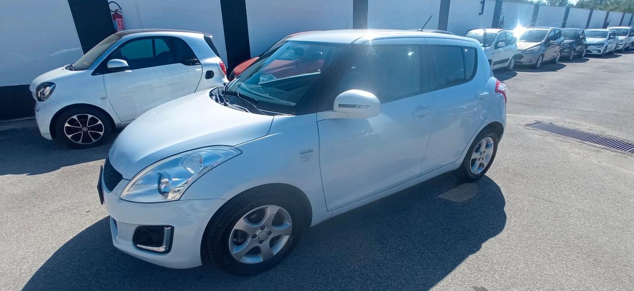 Suzuki Swift 1.3 DDiS 135 mila km!