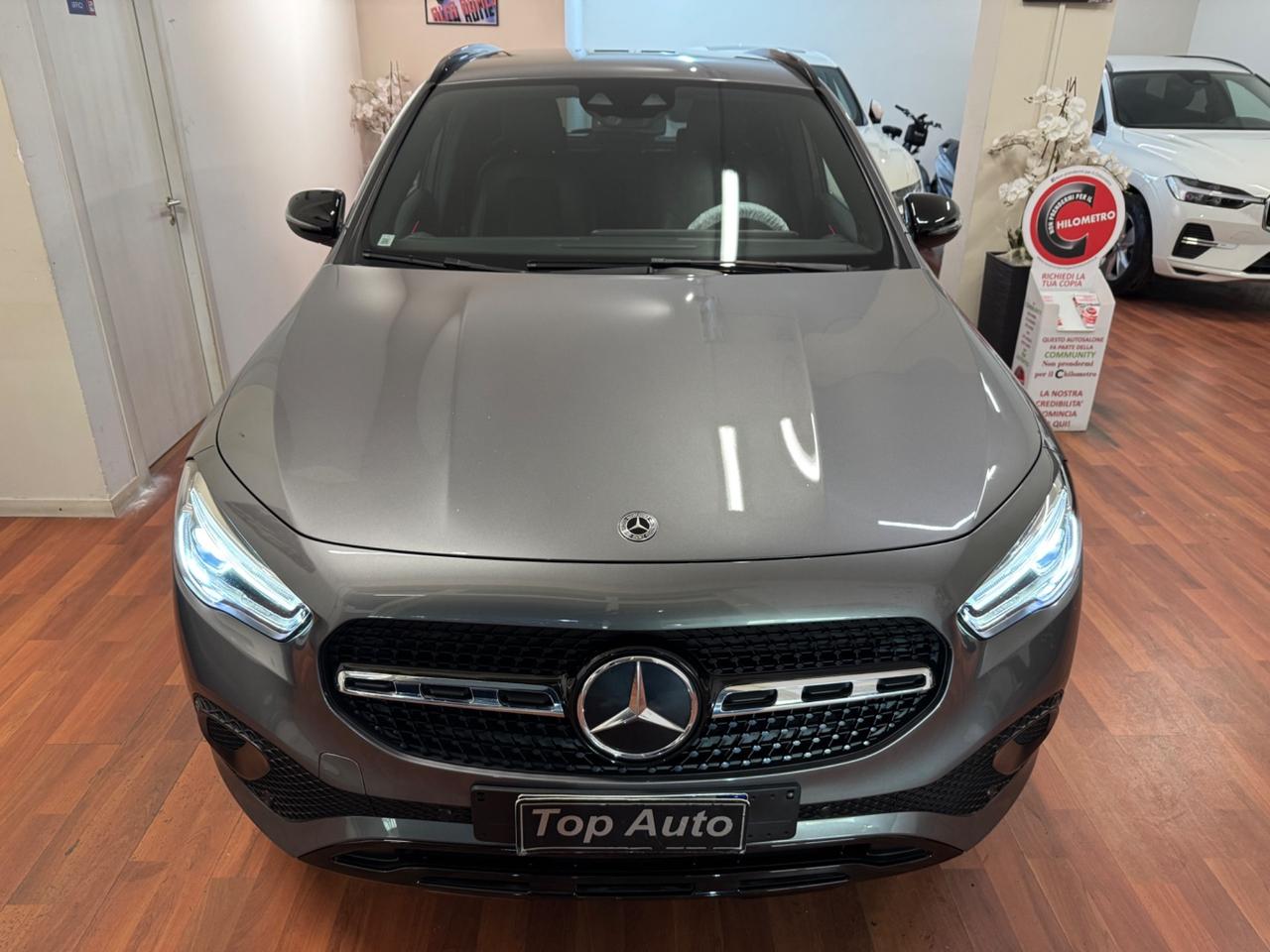 MERCEDES-BENZ GLA 200 d AUTO SPORT NIGHT EDITION