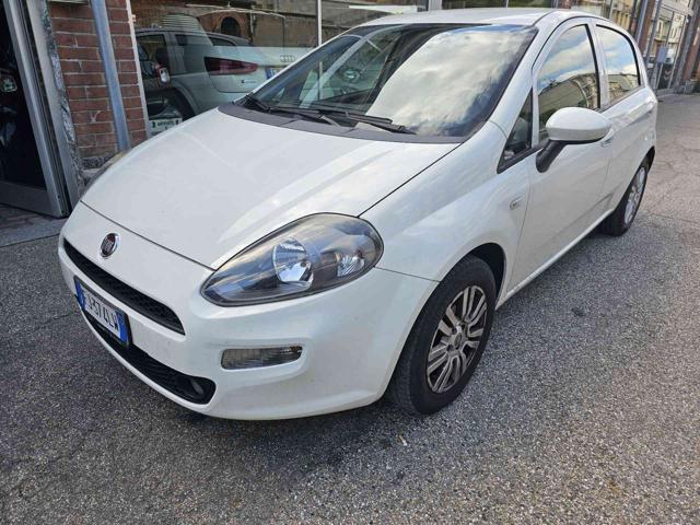 FIAT Punto 1.2 8V 5 porte Street GPL