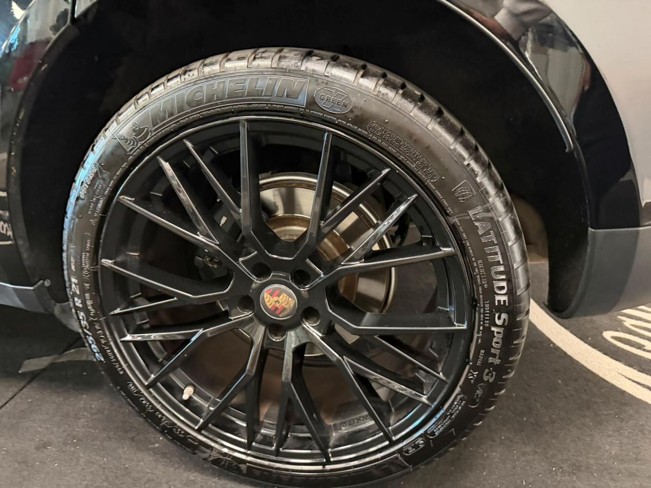 Porsche Macan 2.0