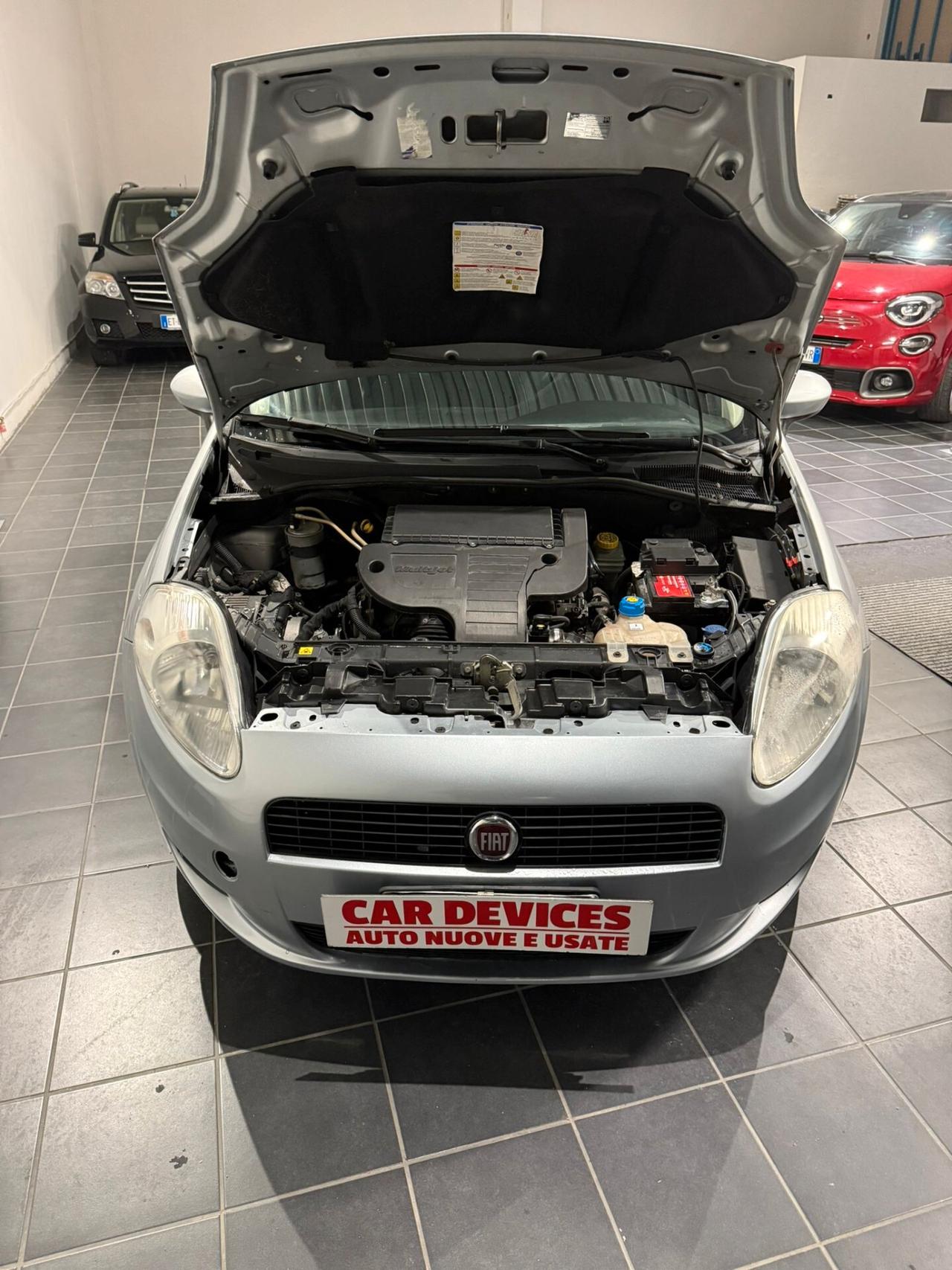 Fiat Grande Punto AUTOMATICA - GARANZIA