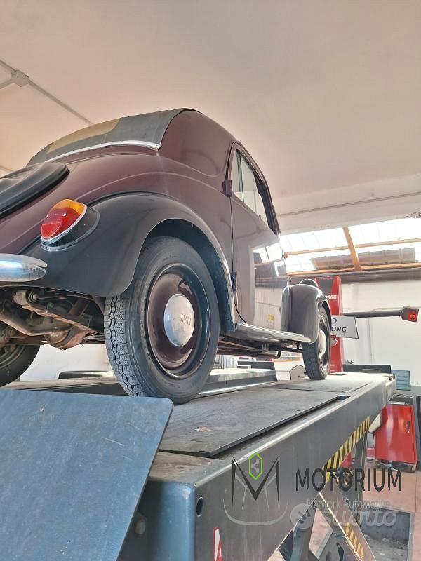 Fiat Cinquecento 500B