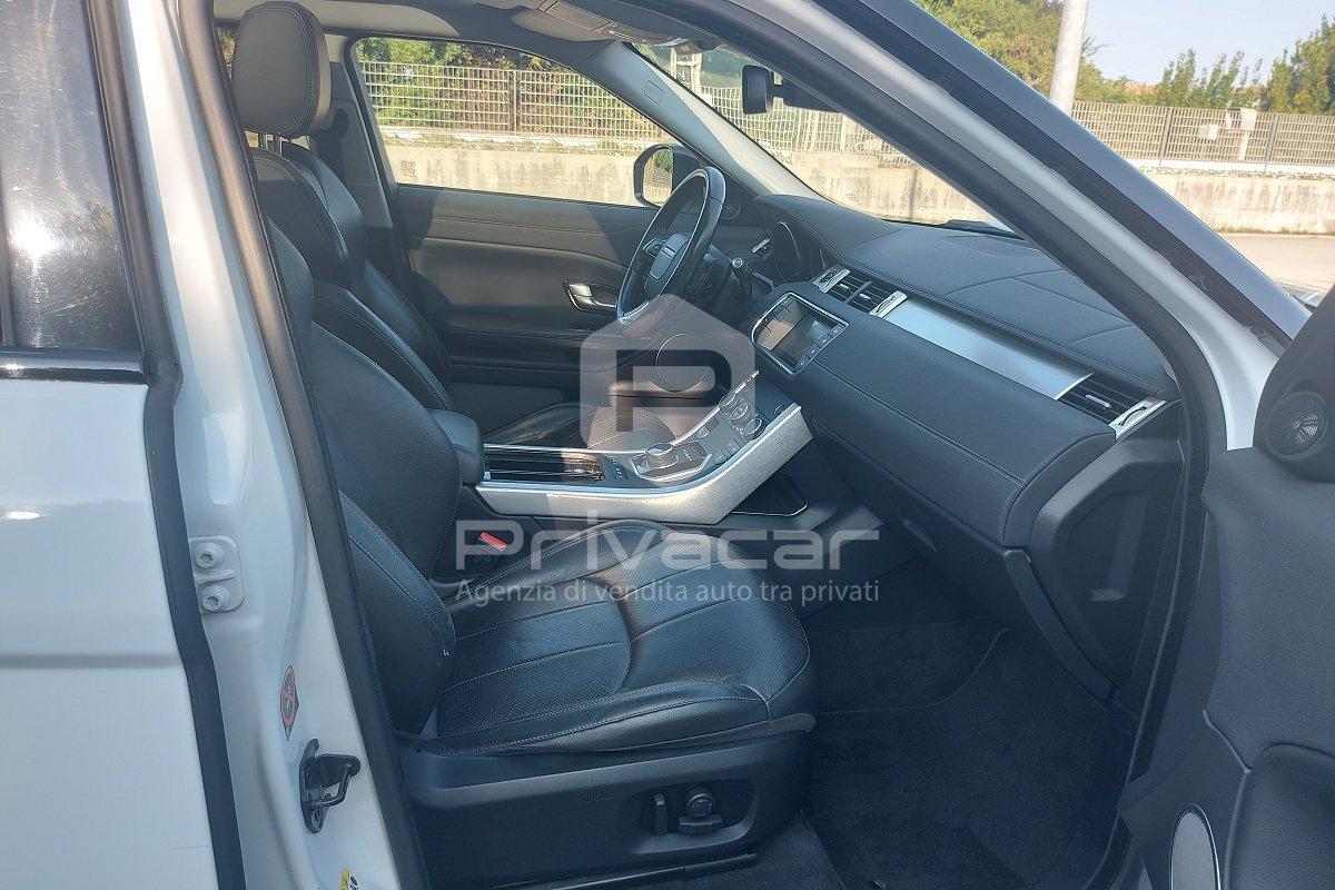 LAND ROVER Range Rover Evoque 2.0 TD4 150 CV 5p. SE Dynamic