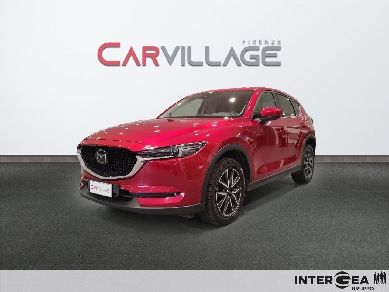 MAZDA CX-5 2.2 Exclusive awd 175cv auto