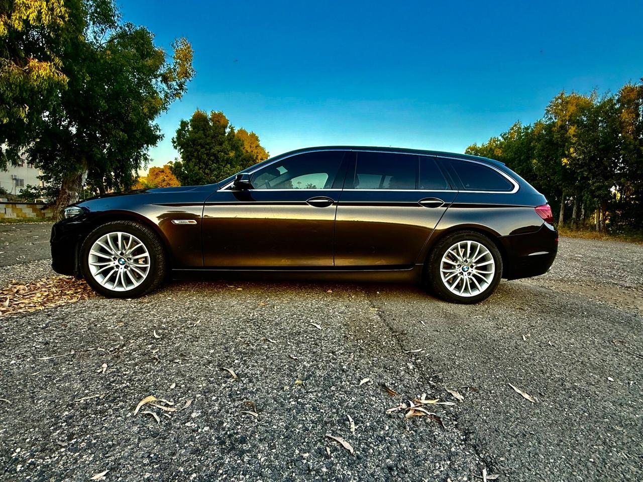 BMW 530d xDRIVE 258CV TOURING LUXURY