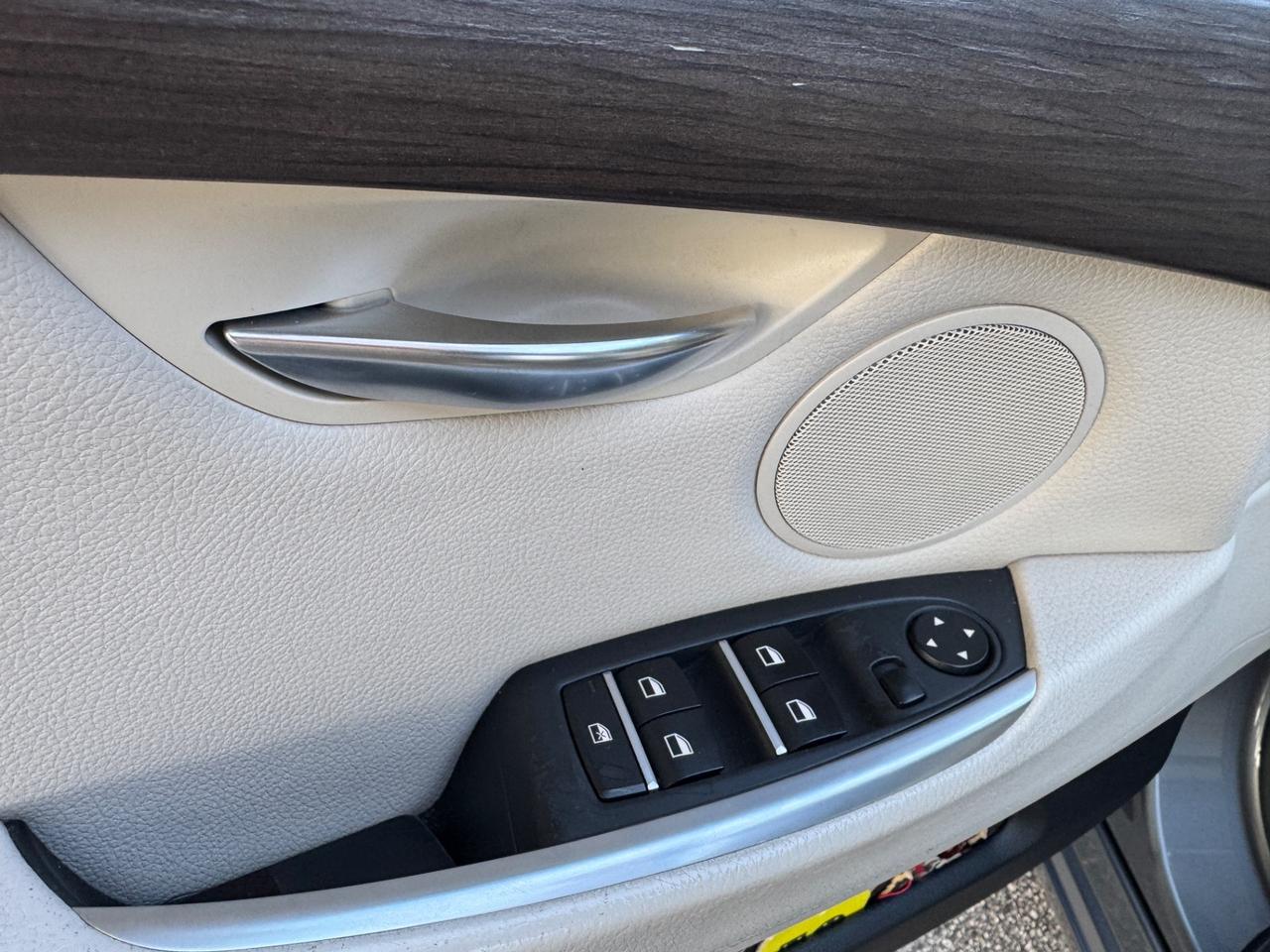 Bmw 5er Gran Turismo 530d Futura