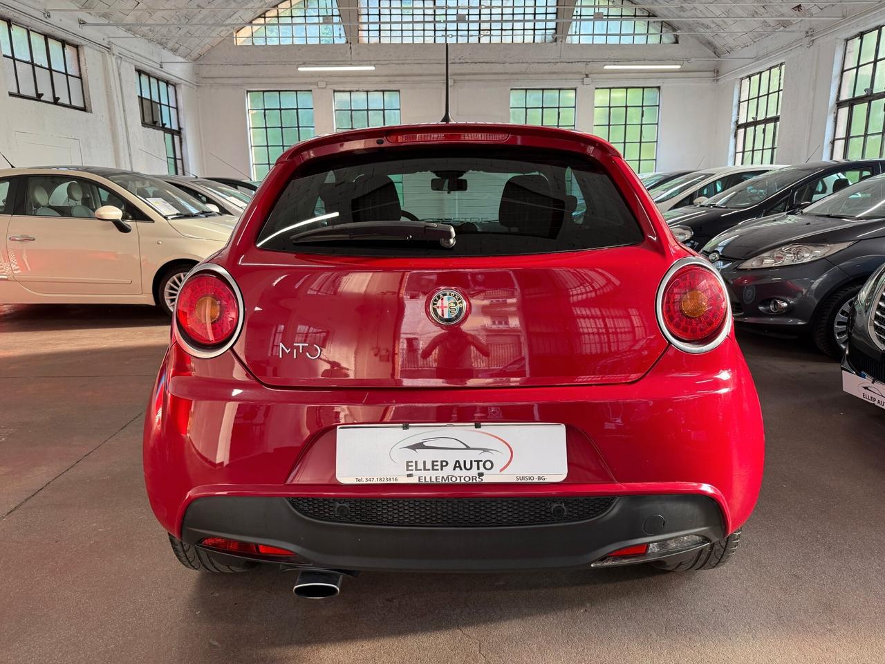 Alfa Romeo MiTo 1.4 78 CV OK NEOPATENTATI