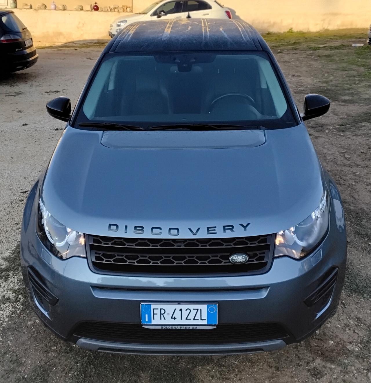 Land Rover Discovery Sport 2.0 TD4 150 CV Auto Business Ed. Premium SE